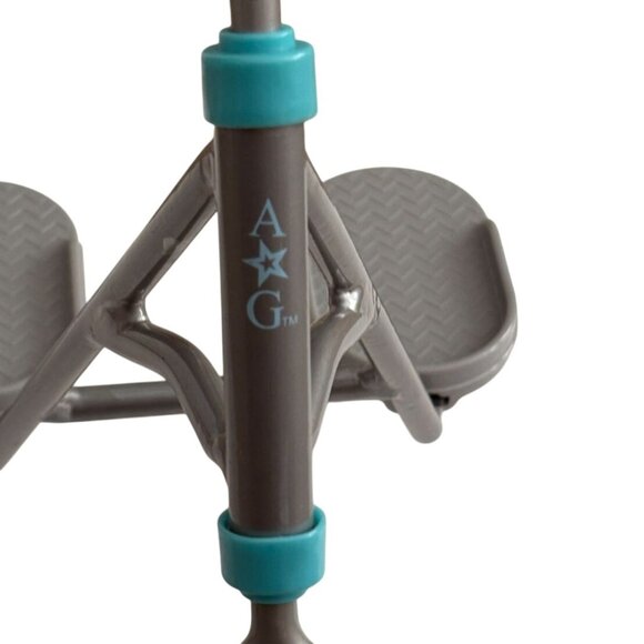 American Girl Doll Truly Me 'Sporty Scooter' For 18 In Dolls-GUC - Picture 3 of 10